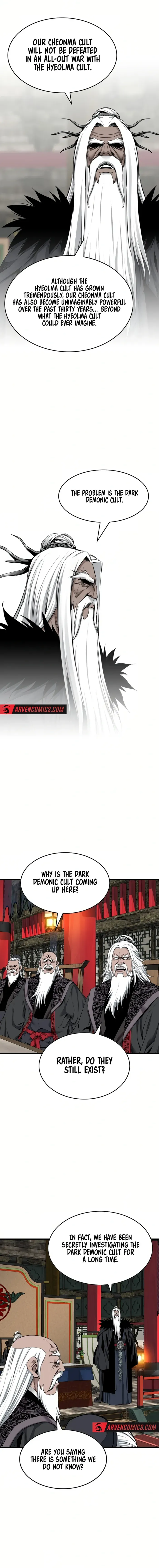 The World's Best Sect of Dependency Chapter 78 Page 1