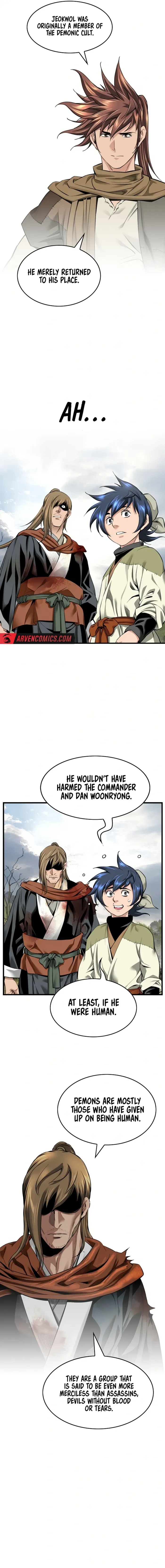 The World's Best Sect of Dependency Chapter 85 Page 1