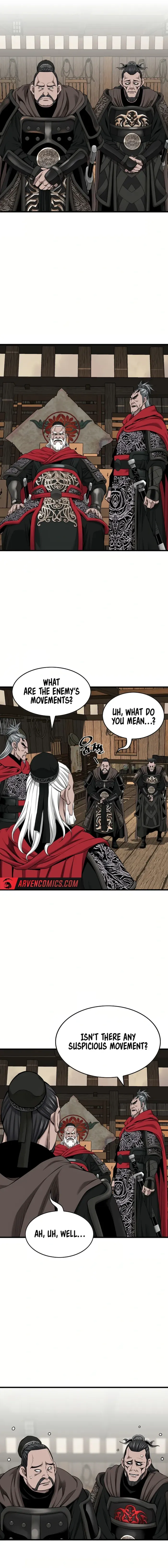 The World's Best Sect of Dependency Chapter 79 Page 1