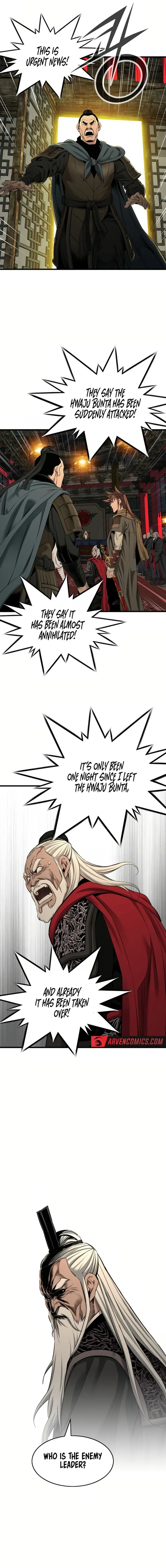 The World's Best Sect of Dependency Chapter 83 Page 1