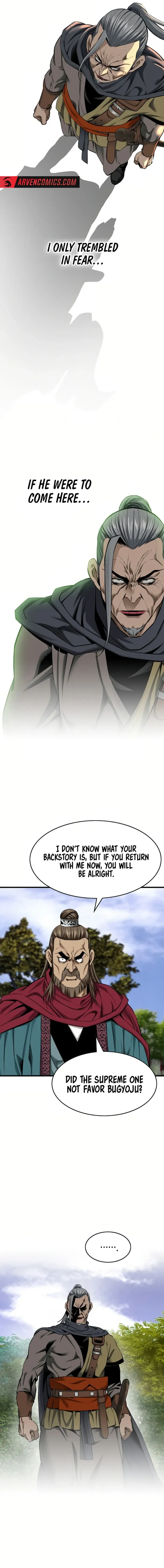 The World's Best Sect of Dependency Chapter 76 Page 1