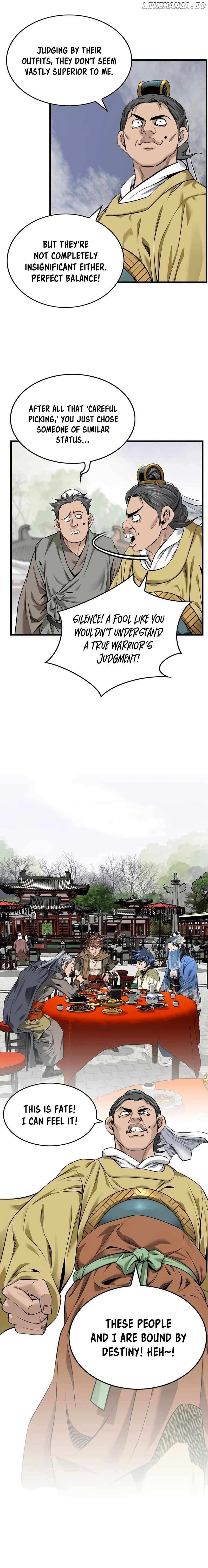 The World's Best Sect of Dependency Chapter 58 Page 1