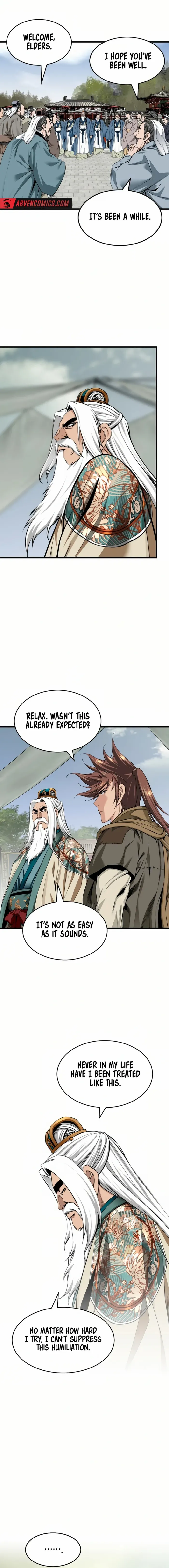 The World's Best Sect of Dependency Chapter 67 Page 1