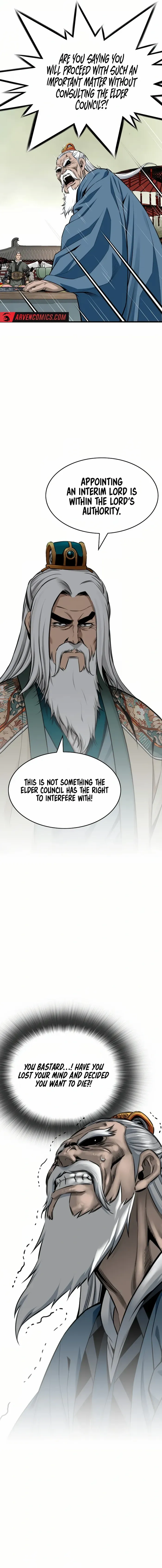 The World's Best Sect of Dependency Chapter 67 Page 1