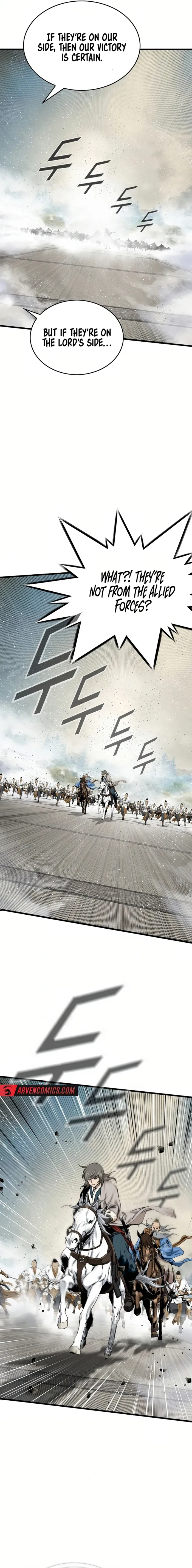The World's Best Sect of Dependency Chapter 73 Page 1