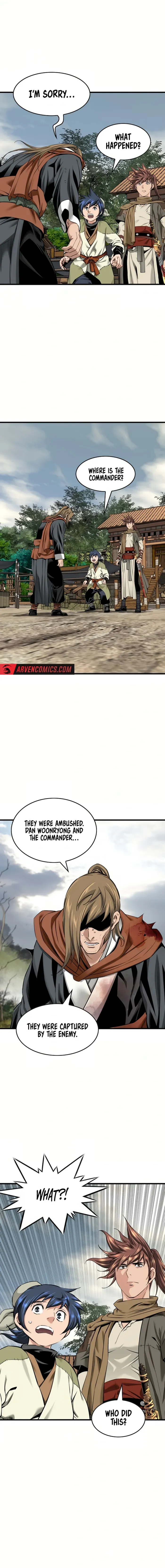 The World's Best Sect of Dependency Chapter 84 Page 1
