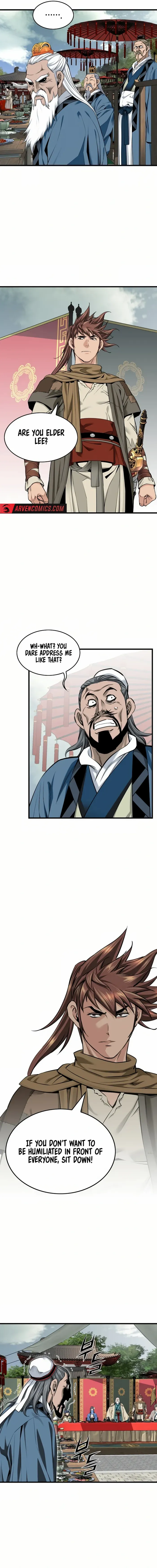 The World's Best Sect of Dependency Chapter 68 Page 1