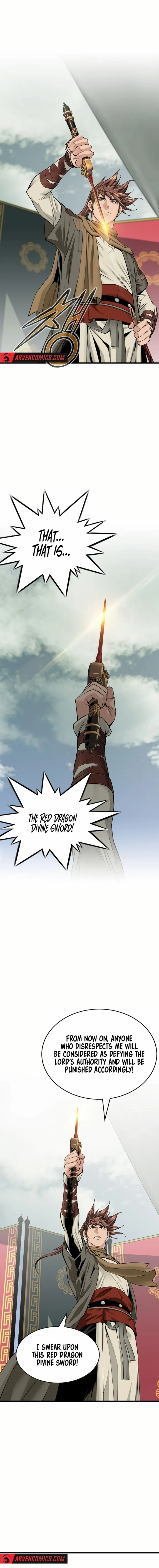 The World's Best Sect of Dependency Chapter 68 Page 1