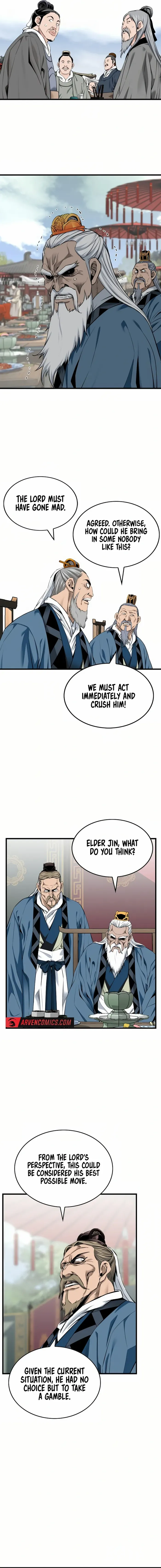 The World's Best Sect of Dependency Chapter 68 Page 1