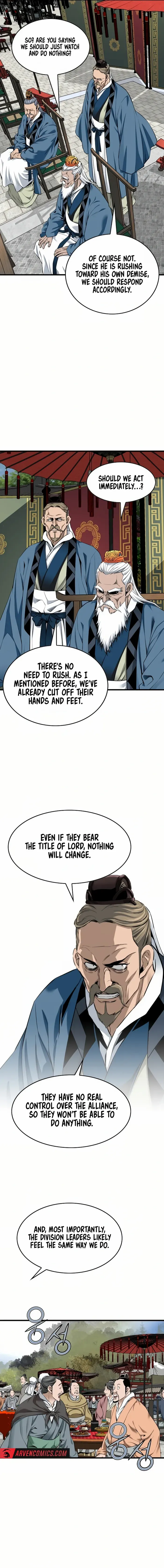 The World's Best Sect of Dependency Chapter 68 Page 1