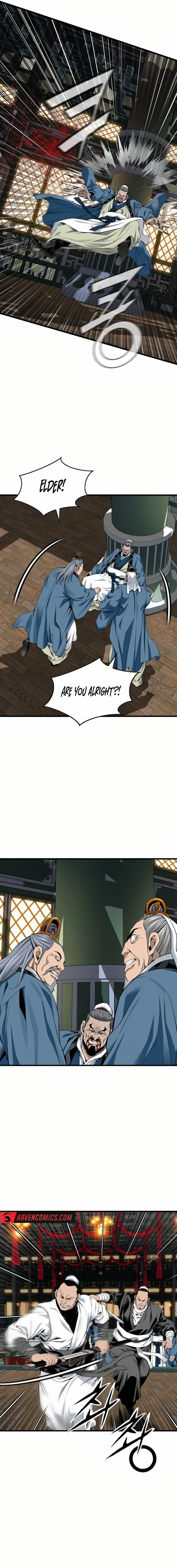 The World's Best Sect of Dependency Chapter 68 Page 1