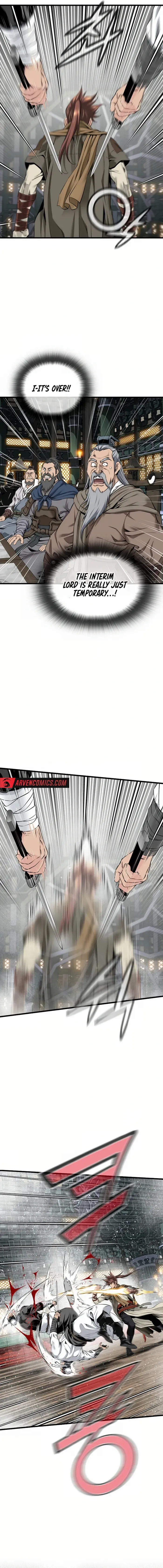 The World's Best Sect of Dependency Chapter 68 Page 1