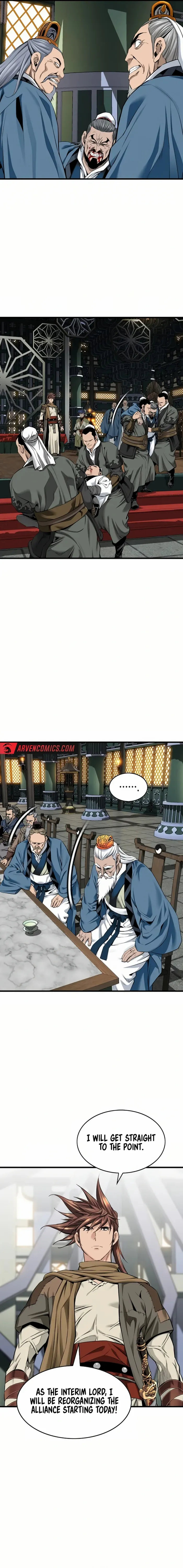 The World's Best Sect of Dependency Chapter 69 Page 1