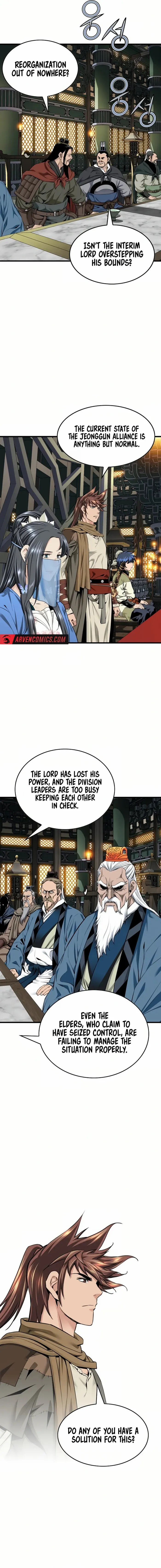 The World's Best Sect of Dependency Chapter 69 Page 1