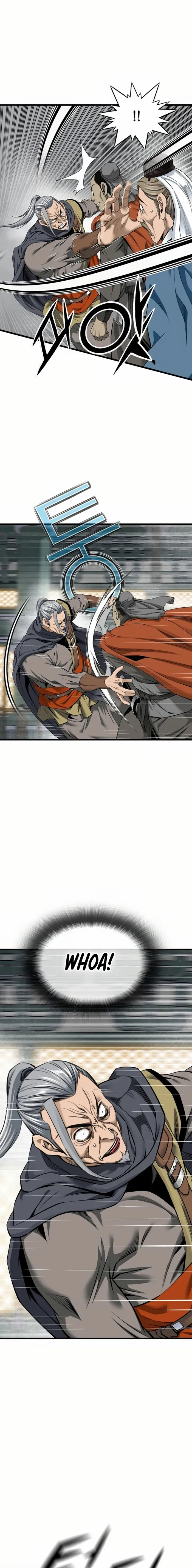The World's Best Sect of Dependency Chapter 69 Page 1