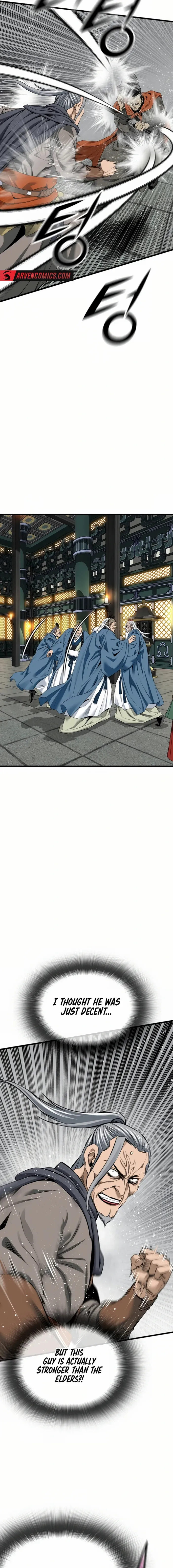 The World's Best Sect of Dependency Chapter 69 Page 1