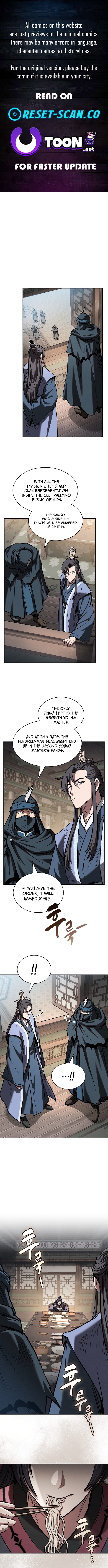 The Spy Life in the Demonic Sect Chapter 73 Page 1