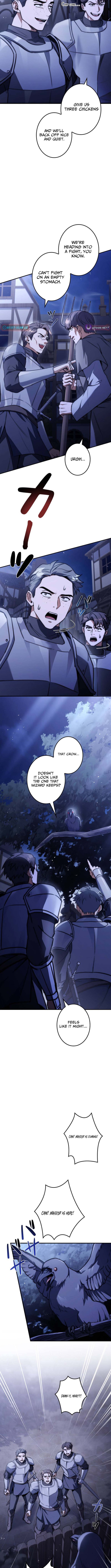 I Became a Wizard in a Medieval Fantasy World Chapter 19 (Fixed) Page 1