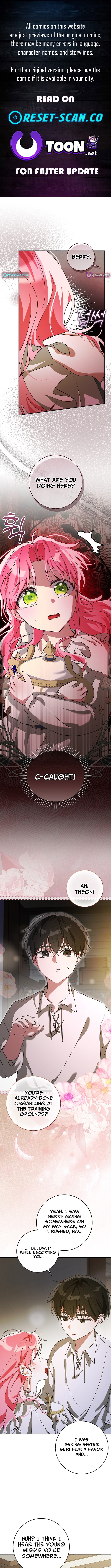 I Will Save My Father Chapter 10 Page 1