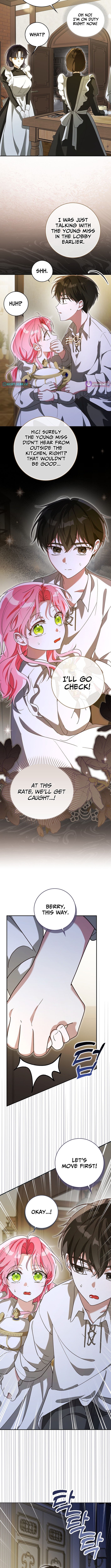 I Will Save My Father Chapter 10 Page 1