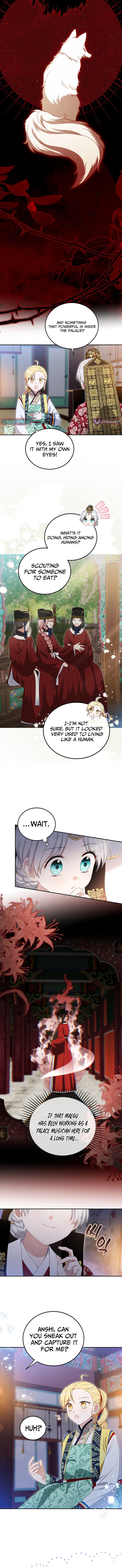 I Became the Terminally Ill Princess With No Tomorrow Chapter 7 Page 1