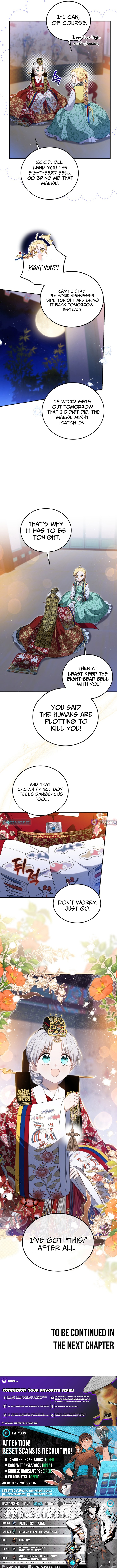 I Became the Terminally Ill Princess With No Tomorrow Chapter 7 Page 1