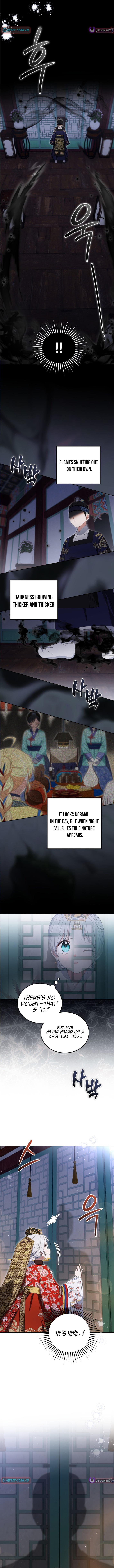 I Became the Terminally Ill Princess With No Tomorrow Chapter 8 Page 1
