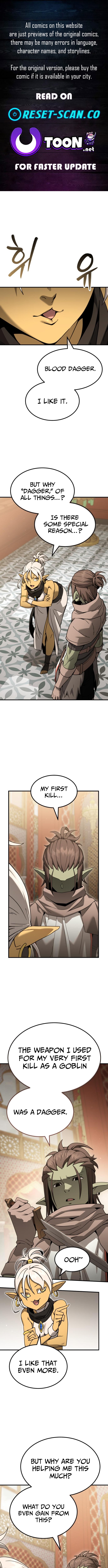 Green Skin Chapter 6 Page 1