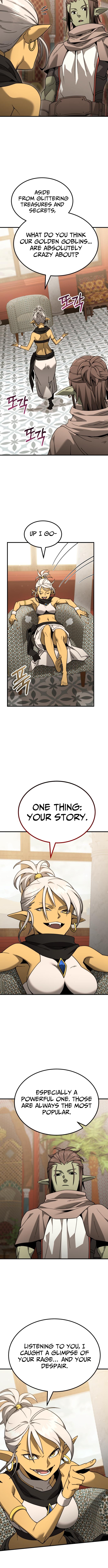 Green Skin Chapter 6 Page 1