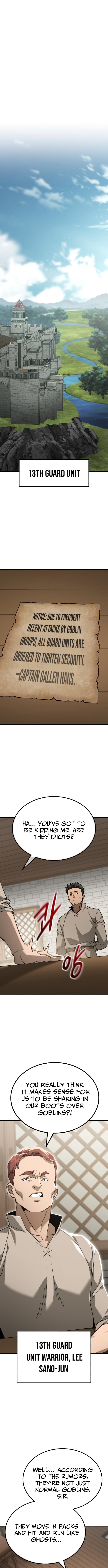 Green Skin Chapter 6 Page 1
