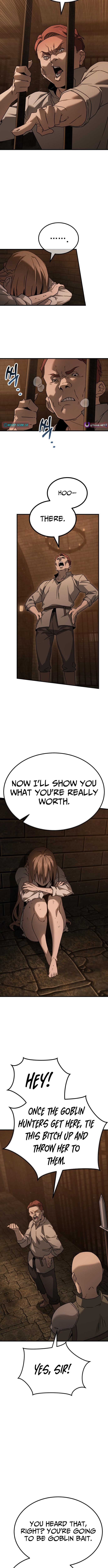 Green Skin Chapter 6 Page 1