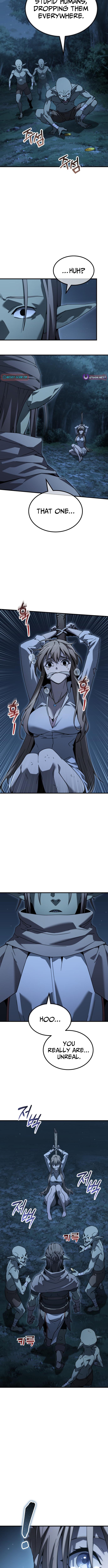 Green Skin Chapter 6 Page 1