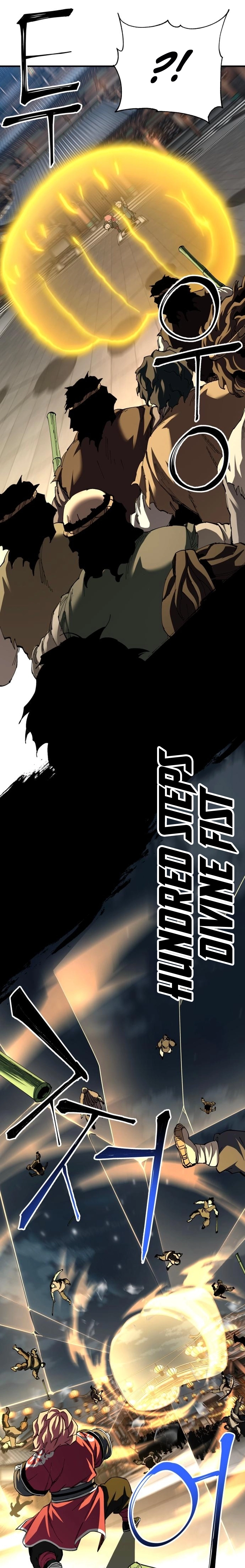 Warrior Grandpa and Grandmaster daughter Chapter 74 Page 1