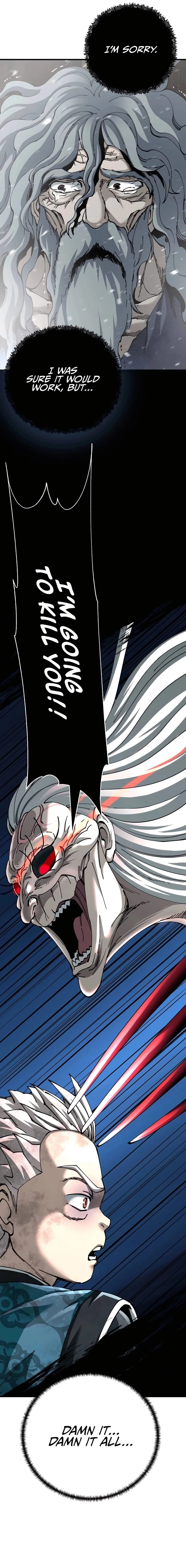 Warrior Grandpa and Grandmaster daughter Chapter 77 Page 1