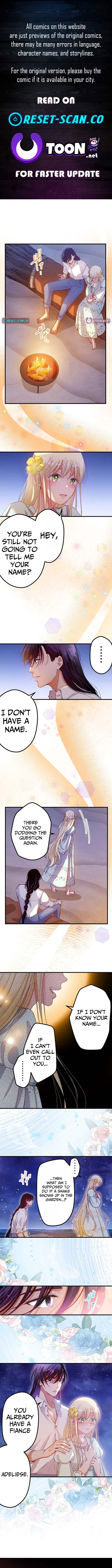 Because I'm the Unwanted Mate Chapter 9 Page 1