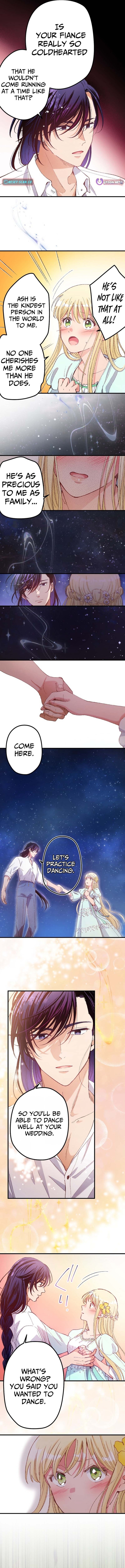 Because I'm the Unwanted Mate Chapter 9 Page 1