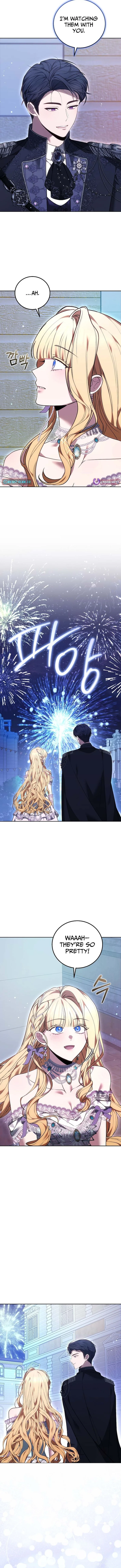 When the Male Lead and Female Lead Broke Apart Chapter 11 Page 1