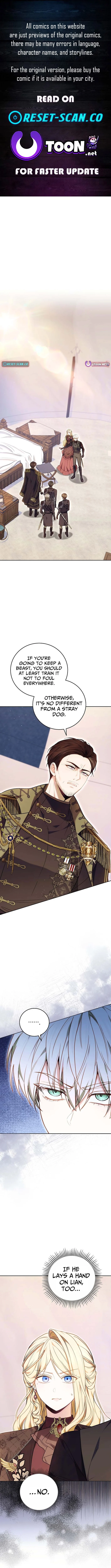 When the Male Lead and Female Lead Broke Apart Chapter 13 Page 1