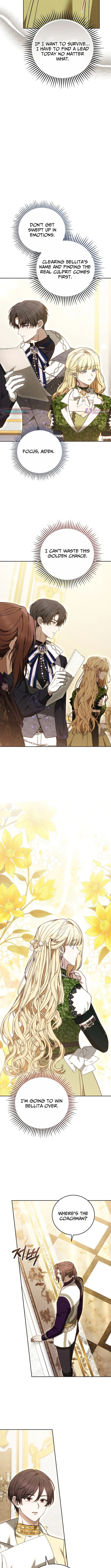 When the Male Lead and Female Lead Broke Apart Chapter 16 Page 1